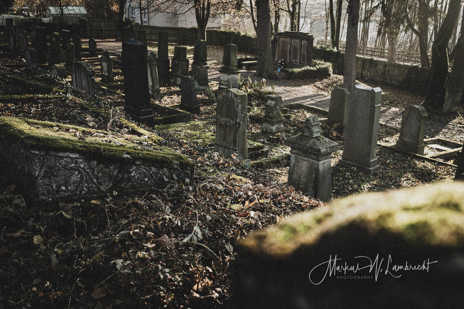 Korbach, Jüdischer Friedhof